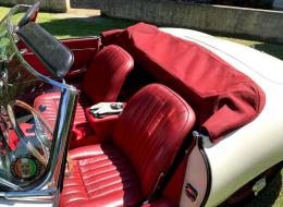 Jaguar Type E 4,2 Cabriolet