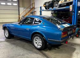 Datsun 240 Z Groupe 3 FIA 