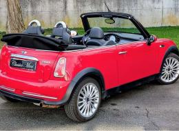 Mini Cooper Cabriolet