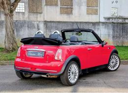 Mini Cooper Cabriolet