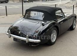 Austin Healey 3000 Roadster