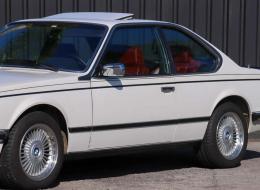 BMW Série 6 635 CSi