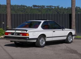 BMW Série 6 635 CSi