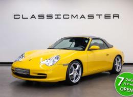 Porsche 996 Cabriolet 3.6 Carrera