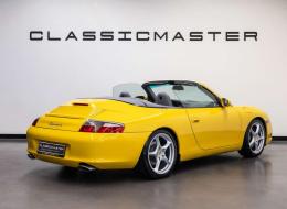 Porsche 996 Cabriolet 3.6 Carrera