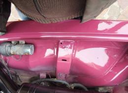 Alfa Roméo Alfetta 1800 second serie