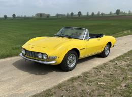 Fiat Dino Spider 2000