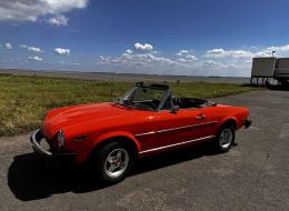 Fiat 124 Spider Sport 1800