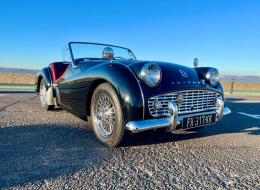 Triumph TR3 A