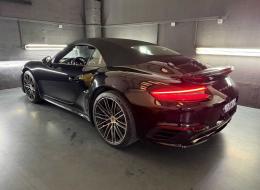 Porsche 991 TURBO 3.8 540ch cab 