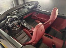 Porsche 991 TURBO 3.8 540ch cab 