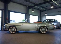 Mercedes-Benz SL 190