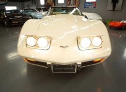 Chevrolet Corvette C3 V8 350 Automatique