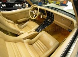 Chevrolet Corvette C3 V8 350 Automatique