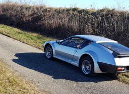 Alpine A 310 groupe 4 moteur PRV