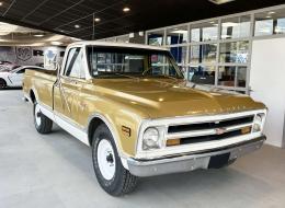 Chevrolet Pick-up C20 350Ci 5.7 V8