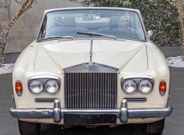 Rolls-Royce Corniche Convertible