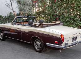Rolls-Royce Corniche Convertible