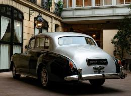 Rolls-Royce Silver Cloud II