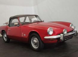 Triumph Spitfire MK3