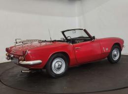 Triumph Spitfire MK3
