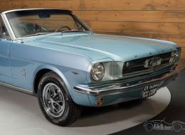 Ford Mustang V8 cabriolet
