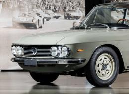Lancia Fulvia 1,3L Sport