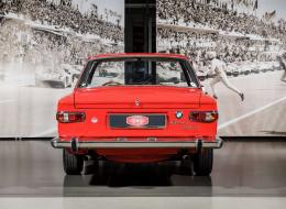 Glas 2600 V8 2+2 Frua