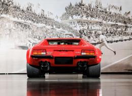 De Tomaso Pantera GT5 S