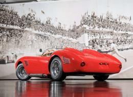 Sbarro  Brescia Spider