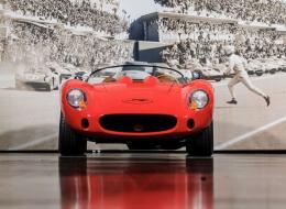 Sbarro  Brescia Spider