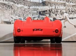 Sbarro  Brescia Spider