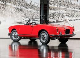 Alfa Roméo Giulia Spider 1600 Veloce