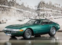 Ferrari Daytona 365 GTB/4