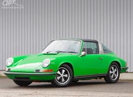 Porsche 911 2.2 S Targa