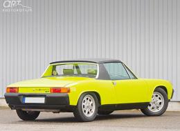 Porsche 914 2.0 L Injection