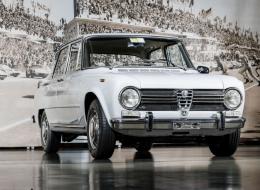Alfa Roméo Giulia 1300 Super