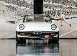 Alfa Roméo Spider 2L Auto-Neuser 