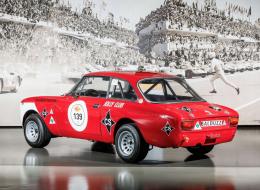 Alfa Roméo Giulia GT GTAm 2L