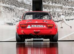 Alfa Roméo Giulia GT GTAm 2L