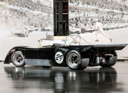 Proto/compétition Chevron B19 biplace compétition 