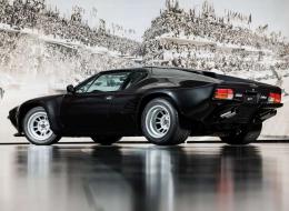 De Tomaso Pantera GTS (kit GT5)