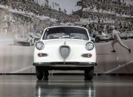 Goggomobil TS 250 Coupé