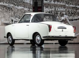 Goggomobil TS 250 Coupé