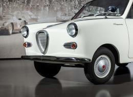 Goggomobil TS 250 Coupé