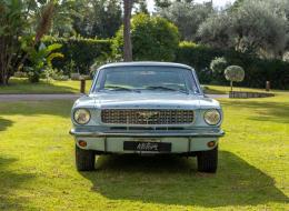 Ford Mustang V8 Code C