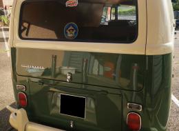 Volkswagen Combi TOLE AMENAGE
