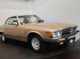 Mercedes-Benz SL 380