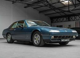 Ferrari 412  *Bo&icirc;te M&eacute;canique*