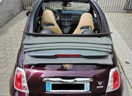 Abarth 695 500 C Cabriolet 695 Edition MASERATI